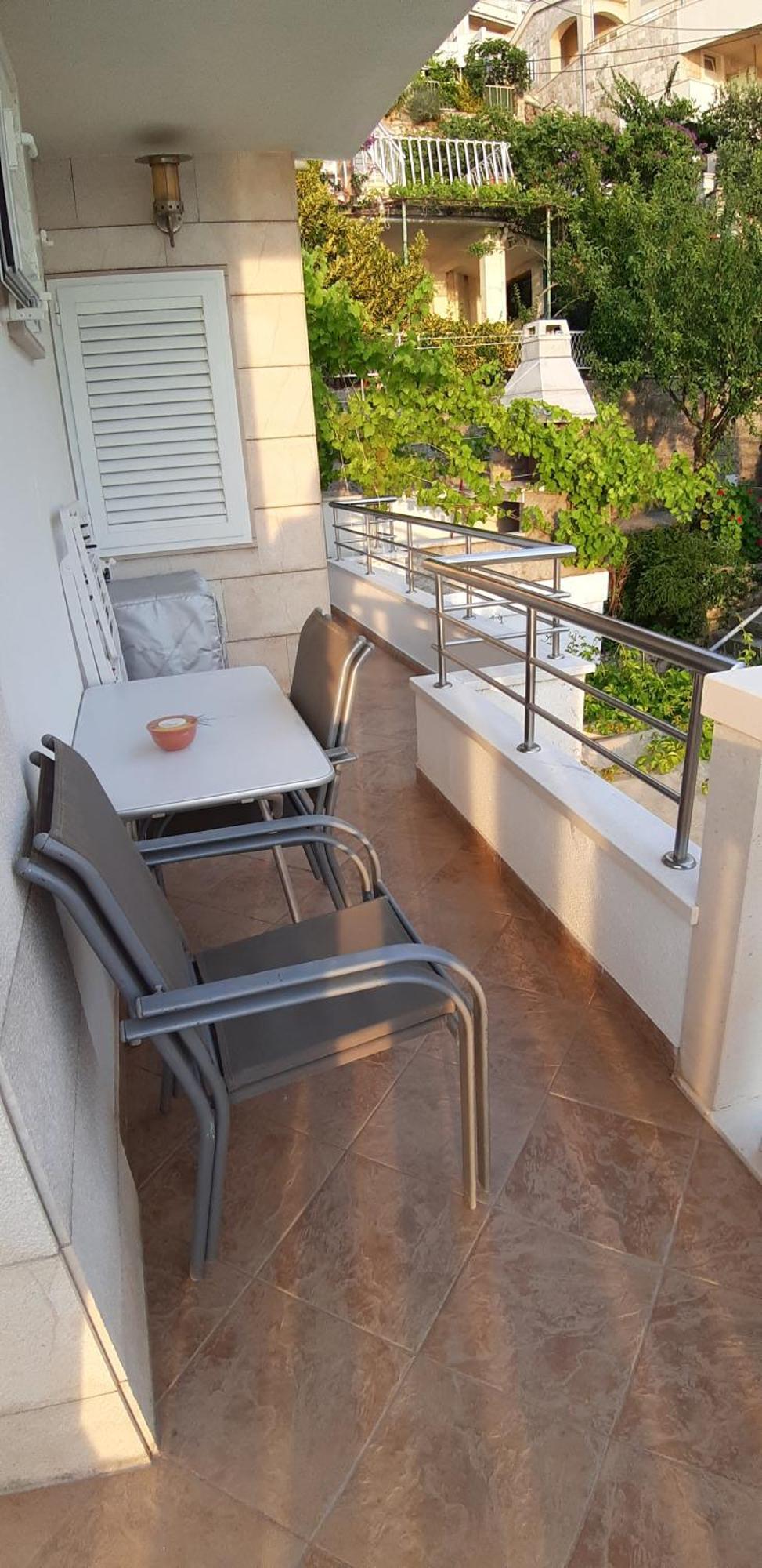 Apartments Kalajzic Omiš Екстериор снимка